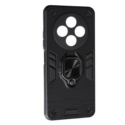 Протиударний чохол Antishock для Tecno Spark 30- чорний Протиударний чохол Antishock для Tecno Spark 30- чорний