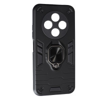 Протиударний чохол Antishock для Tecno Spark 30C- чорний Протиударний чохол Antishock для Tecno Spark 30C- чорний