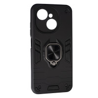 Протиударний чохол Antishock для Tecno Spark 40C- чорний