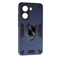 Протиударний чохол Antishock для Xiaomi Poco X7 Pro 5G- синій