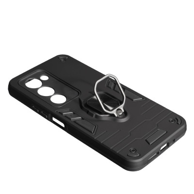 Протиударний чохол Antishock для Xiaomi Redmi 15 (UA/Europe 171mm)- чорний