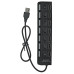 USB HUB 7 ports M-7