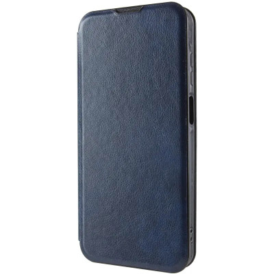Чохол-книжка Belora шкіряний для Motorola Moto G15 / Moto G15 Power / Moto G17 / Moto G17 Power- темно-синій Чохол-книжка Belora шкіряний для Motorola Moto G15 / Moto G15 Power / Moto G17 / Moto G17 Power- темно-синій
