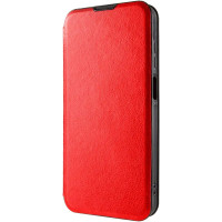 Чохол-книжка Belora шкіряний для Samsung A16 4G/5G- червоний Чохол-книжка Belora шкіряний для Samsung A16 4G/5G- червоний