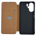 Чохол-книжка Belora шкіряний для Xiaomi Redmi 13C 4G / Poco C65- коричневий Чохол-книжка Belora шкіряний для Xiaomi Redmi 13C 4G / Poco C65- коричневий