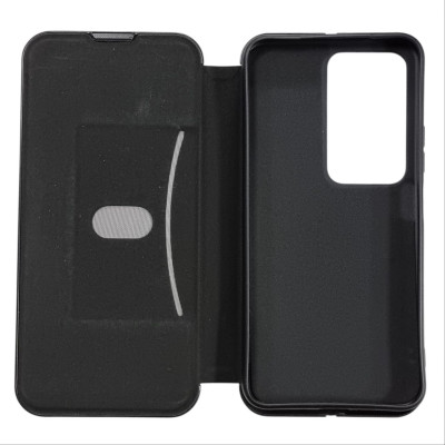 Чохол-книжка Belora шкіряний для Xiaomi Redmi 15 (UA/Europe 171mm)- чорний Чохол-книжка Belora шкіряний для Xiaomi Redmi 15 (UA/Europe 171mm)- чорний