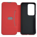 Чохол-книжка Belora шкіряний для Xiaomi Redmi 15 (UA/Europe 171mm)- червоний