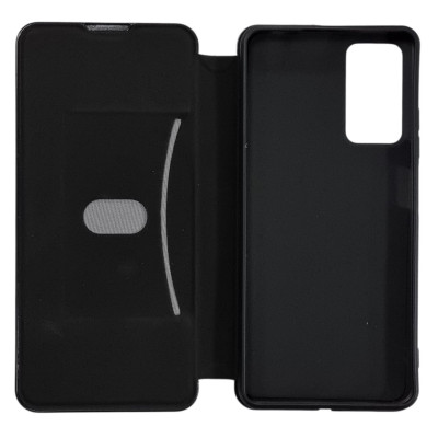 Чохол-книжка Belora шкіряний для Xiaomi Redmi Note 11 Pro 4G/5G / Redmi Note 12 Pro 4G / Note 11E Pro- чорний