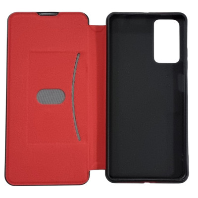 Чохол-книжка Belora шкіряний для Xiaomi Redmi Note 11 Pro 4G/5G / Redmi Note 12 Pro 4G / Note 11E Pro- червоний Чохол-книжка Belora шкіряний для Xiaomi Redmi Note 11 Pro 4G/5G / Redmi Note 12 Pro 4G / Note 11E Pro- червоний
