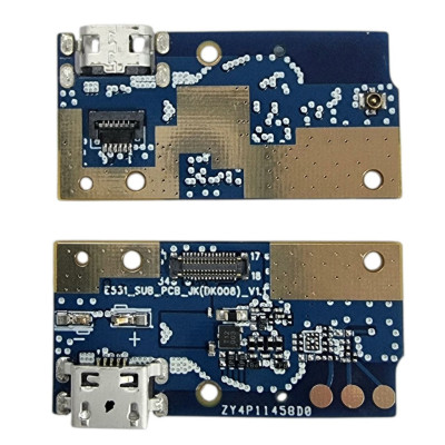 Нижня плата для Blackview BV5500 Original