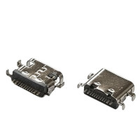Конектор зарядки для Oukitel F150 R2022 / WP17 / WP19 / WP21 / WP21 Ultra Type-C, 12 pin Конектор зарядки для Oukitel F150 R2022 / WP17 / WP19 / WP21 / WP21 Ultra Type-C, 12 pin