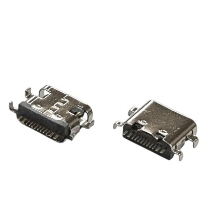Конектор зарядки для Oukitel F150 R2022 / WP17 / WP19 / WP21 / WP21 Ultra Type-C, 12 pin Конектор зарядки для Oukitel F150 R2022 / WP17 / WP19 / WP21 / WP21 Ultra Type-C, 12 pin
