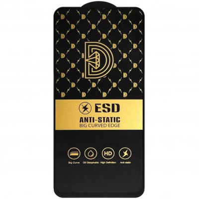 Скло захисне OG HD Super Glass ESD для Xiaomi Redmi 15C (Global 171mm) / Poco C85 Global / Redmi A7 Pro / Poco C85 / Poco C81 / Poco C81 Pro- чорний
