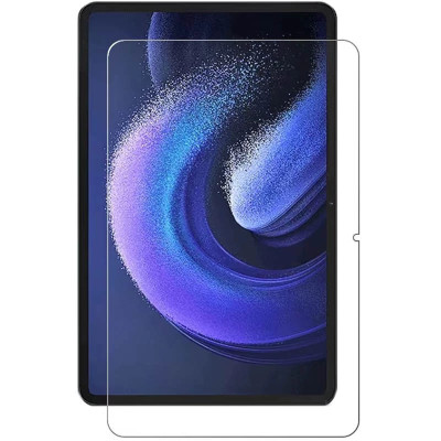Скло захисне для планшета Xiaomi Pad 7S Pro 12.5"- прозоре Скло захисне для планшета Xiaomi Pad 7S Pro 12.5"- прозоре