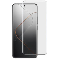 Скло захисне Tempered Glass 3D для Xiaomi 14 Pro Скло захисне Tempered Glass 3D для Xiaomi 14 Pro