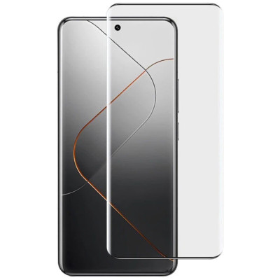 Скло захисне Tempered Glass 3D для Xiaomi 14 Pro