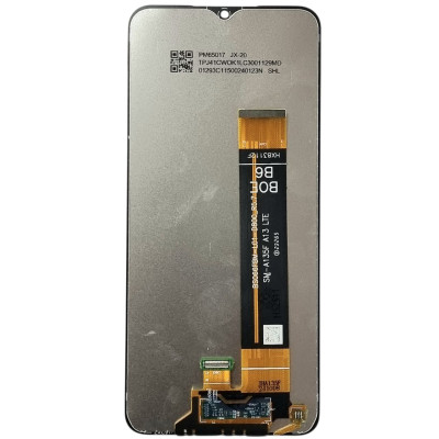 Дисплей для мобільного телефона Samsung A13 4G / A135 / M135, Original, Servis pack, GH82-29133A Black