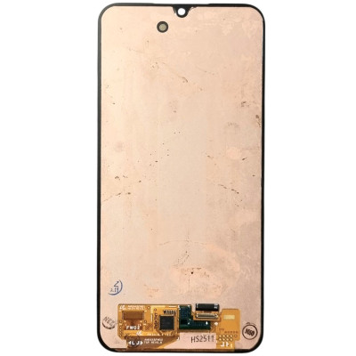 Дисплей для мобільного телефона Samsung A15 / A155 / A156, Amoled, Original, Servis pack, GH82-33637A Black