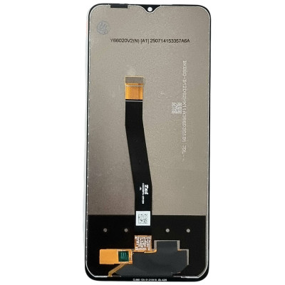 Дисплей для мобільного телефона Samsung A22 5G / A226, Original, Servis pack, GH82-40436A Black