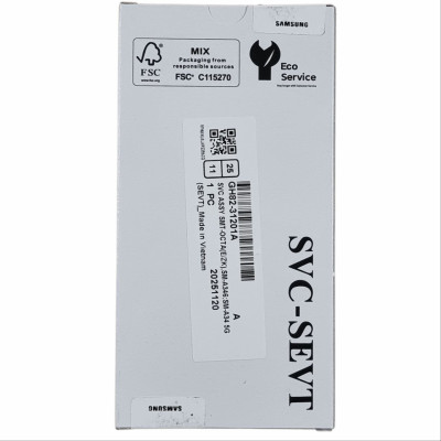 Дисплей для мобільного телефона Samsung A34 / A346, Amoled, Original, Servis pack, GH82-31201A Graphite