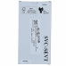 Дисплей для мобільного телефона Samsung A04e / A042 Original, Servis pack, GH82-22582A Black