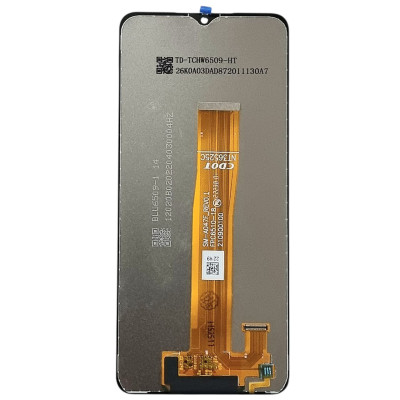 Дисплей для мобільного телефона Samsung A04s / A047 Original, Servis pack, GH82-26022A Black