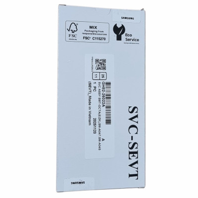 Дисплей для мобільного телефона Samsung A04s / A047 Original, Servis pack, GH82-26022A Black