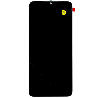 Дисплей для мобільного телефона Samsung A05s / A057, Original, Servis pack, GH82-29706A Black