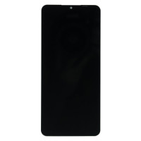 Дисплей для мобільного телефона Samsung M12 / M127 Original, Servis pack, GH82-220227A Black