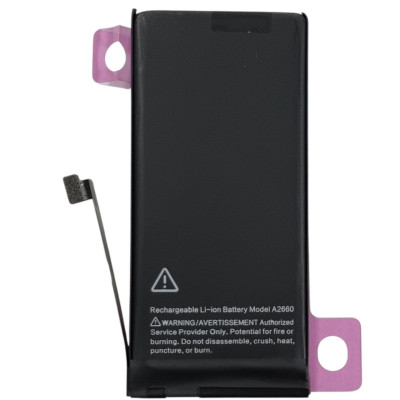 Акумулятор (Orig IC) для iPhone 13 Mini cobalt (з прив'язкою) 2406mAh