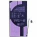 Акумулятор (Orig IC) для iPhone 13 cobalt (з прив'язкою) 3227mAh