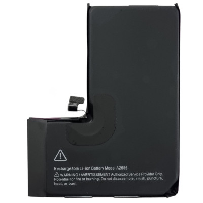 Акумулятор (Orig IC) для iPhone 13 Pro cobalt (з прив'язкою) 3095mAh