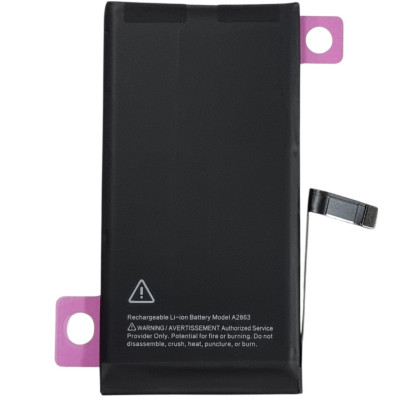 Акумулятор (Orig IC) для iPhone 14 cobalt (з прив'язкою) 3279mAh