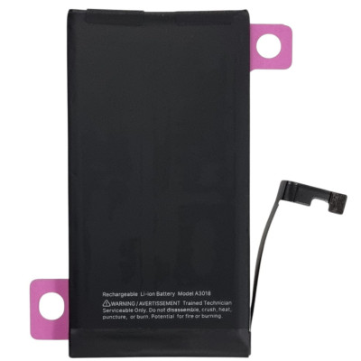 Акумулятор (Orig IC) для iPhone 15 cobalt (з прив'язкою) 3349mAh