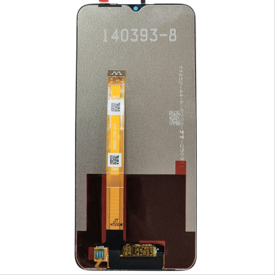 Дисплей для мобільного телефона Realme C21Y / C25Y JT з тачскріном Black