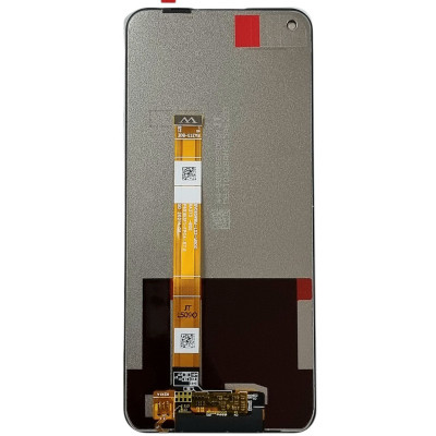 Дисплей для мобільного телефона Oppo A32 / A53 / A54 JT з тачскріном Black