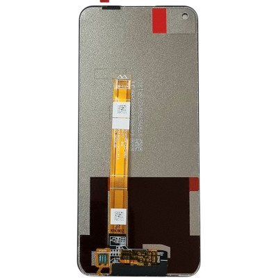 Дисплей для мобільного телефона Oppo A32 / A53 / A54 Original (PRC) JT з тачскріном Black