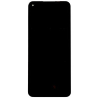 Дисплей для мобільного телефона Realme 8i / 9i / A96 / Narzo 50 JT з тачскріном Black Дисплей для мобільного телефона Realme 8i / 9i / A96 / Narzo 50 JT з тачскріном Black