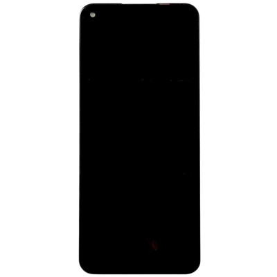 Дисплей для мобільного телефона Realme 8i / 9i / A96 / Narzo 50 JT з тачскріном Black Дисплей для мобільного телефона Realme 8i / 9i / A96 / Narzo 50 JT з тачскріном Black