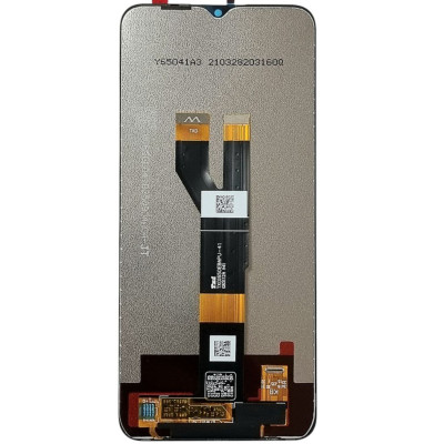 Дисплей для мобільного телефона Realme C20 / C11 2021 Original (PRC) JT з тачскріном Black