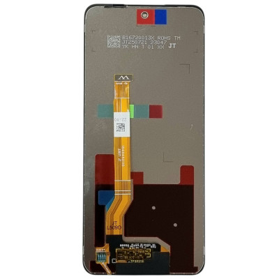 Дисплей для мобільного телефона Realme C55 / C67 5G / C67 4G JT з тачскріном Black