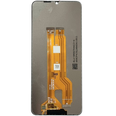 Дисплей для мобільного телефона Realme C63 / C61 (Original size) JT з тачскріном Black