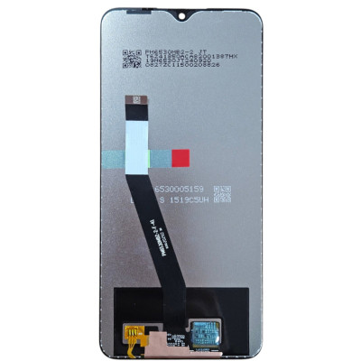 Дисплей для мобільного телефона Xiaomi Redmi 9 / 9 Prime / Poco M2 JT Original з тачскріном Black
