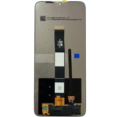 Дисплей для мобільного телефона Xiaomi Redmi 9A / Redmi 9C / Redmi 10A / Poco C3 / Redmi 9AT / Poco C31 JT Original з тачскріном Black