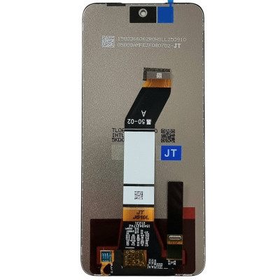 Дисплей для мобільного телефона Xiaomi Redmi 10 4G / Redmi Note 11 4G / Redmi 10 Prime JT Original з тачскріном Black