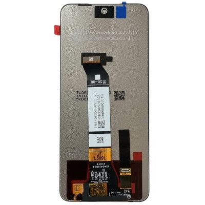 Дисплей для мобільного телефона Xiaomi Redmi Note 10 5G / M3 Pro (Original size) JT з тачскріном Black