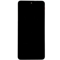 Дисплей для мобільного телефона Xiaomi Redmi A3 / A3x JT з тачскріном Black Дисплей для мобільного телефона Xiaomi Redmi A3 / A3x JT з тачскріном Black