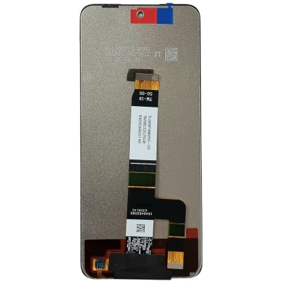 Дисплей для мобільного телефона Xiaomi Redmi 12 / Redmi 13 JT Original з тачскріном Black