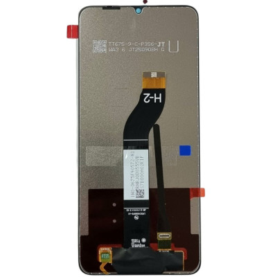 Дисплей для мобільного телефона Xiaomi Redmi 13C 4G/5G / Poco C65 (REV. H-2) JT Original з тачскріном Black