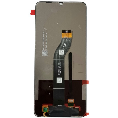Дисплей для мобільного телефона Xiaomi Redmi 13C 4G/5G / Poco C65 (REV. V) JT з тачскріном Black